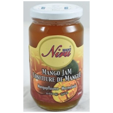 Mango Jam Niru