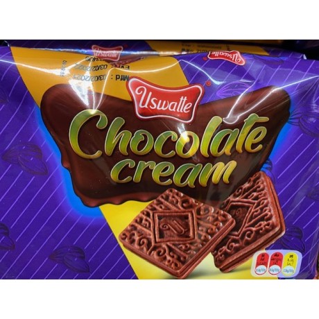 Chocolate Cream Biscuits Uswatte