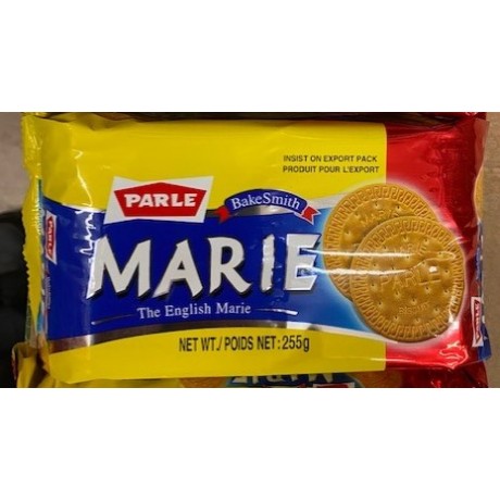 Marie Biscuits 255g Parle Brand