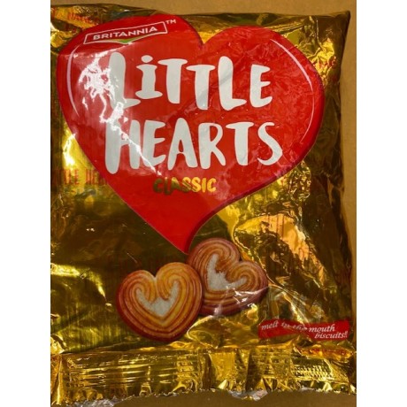 Little Hearts Britannia