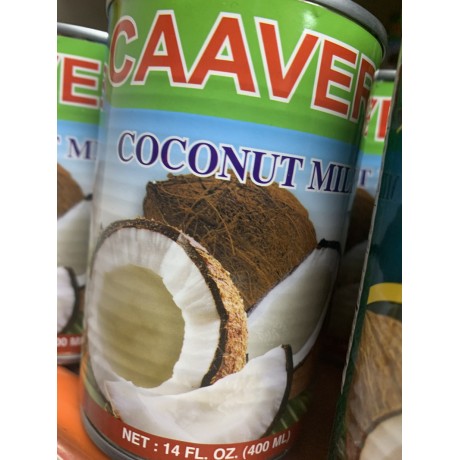 Coconut Milk 400ml Caaveri
