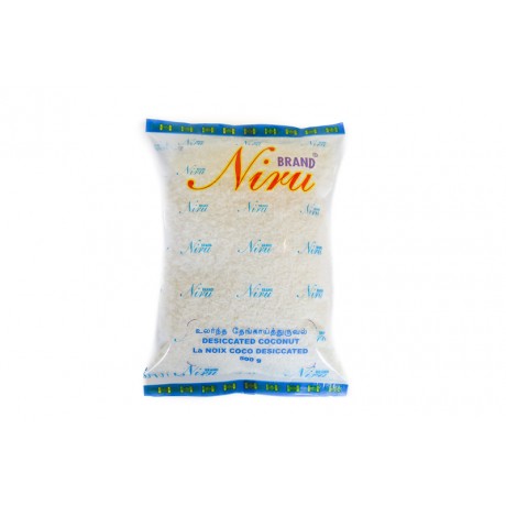 Desiccated Coconut 500g Niru
