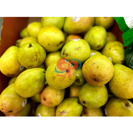 Green Pears