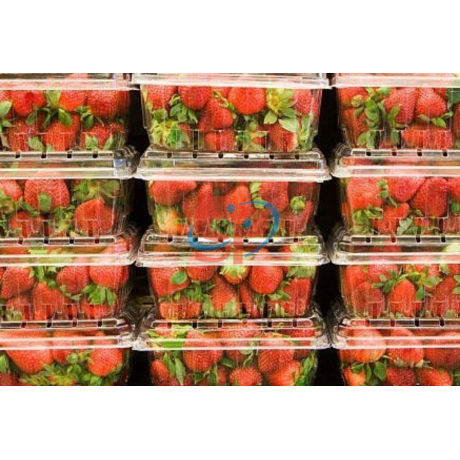 Strawberry Box