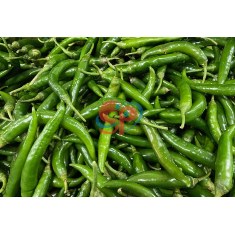 Green Chilli