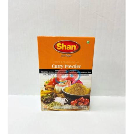 Curry Powder 100g Shan