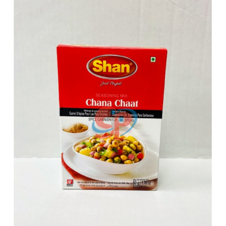 Chana Chaat Mix 50g Shan
