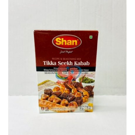Tikka Seekh Kabab Mix 50g Shan
