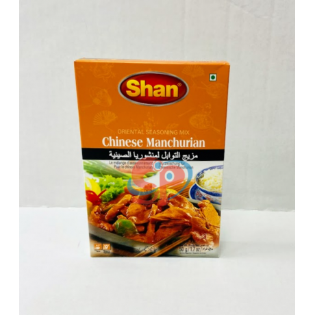 Chinese Manchurian 50g Shan
