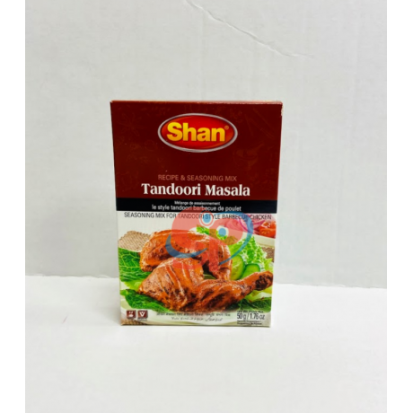 Tandoori Masala 50g Shan