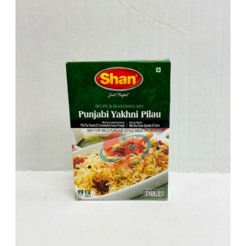 Punjab Yakhni Pilau Mix 50g...