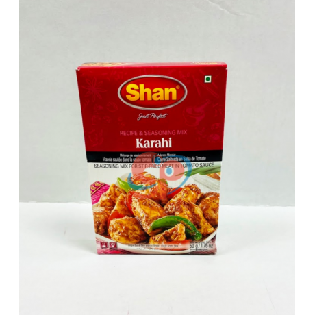 Karahi 50g Shan