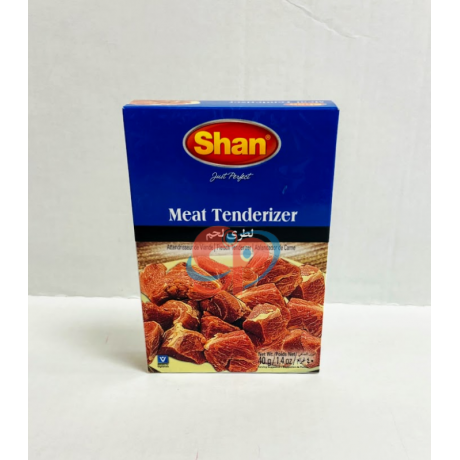 Meat Tenderizer 40g Shan