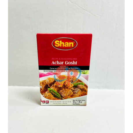 Achar Gosht 50g Shan