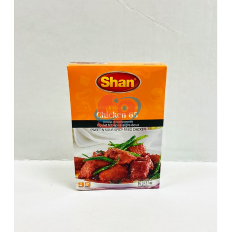 Chicken 65 60g Shan