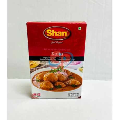 Kofta 50g Shan