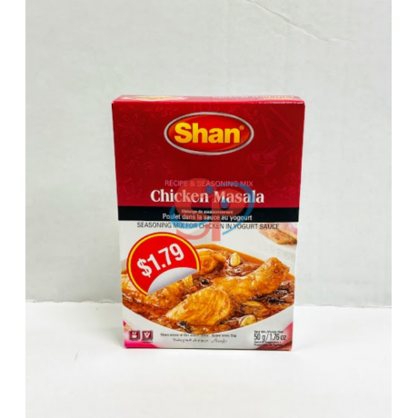 Chicken Masala 50g Shan