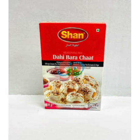 Dahi Bara Chaat 50g Shan