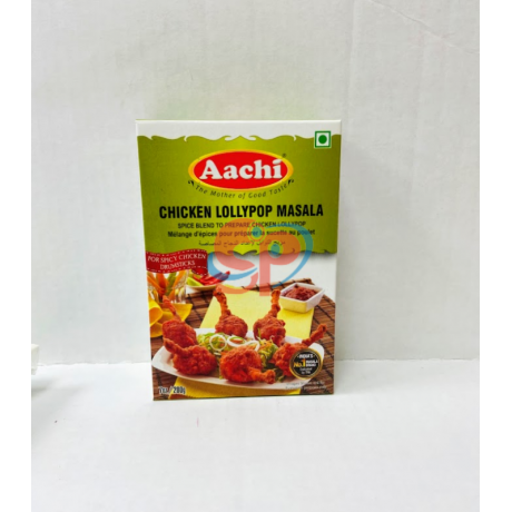 Chicken Lollypop Masala 200g Aachi