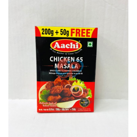Chicken 65 Masala 250g Aachi
