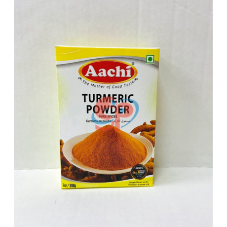 Turmeric Powder 200g Aachi