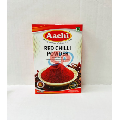 Red Chilli Powder 200g Aachi