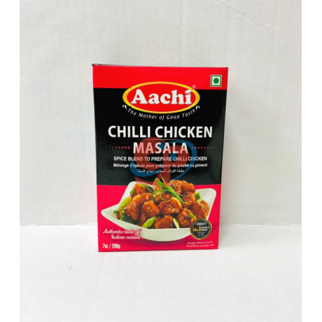 Chilli Chicken Masala 200g Aachi