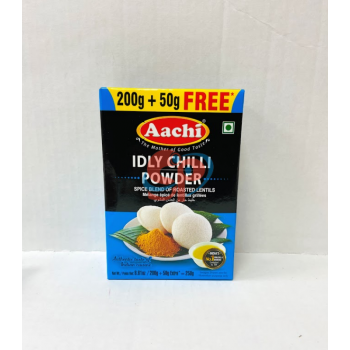 Idly Chilli Powder 250g Aachi