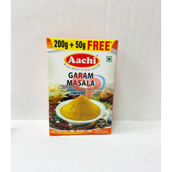 Garam Masala 250g Aachi