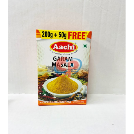 Garam Masala 250g Aachi