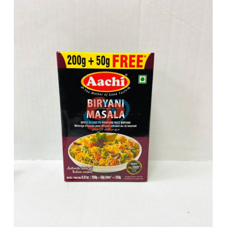 Biryani Masala 250g Aachi