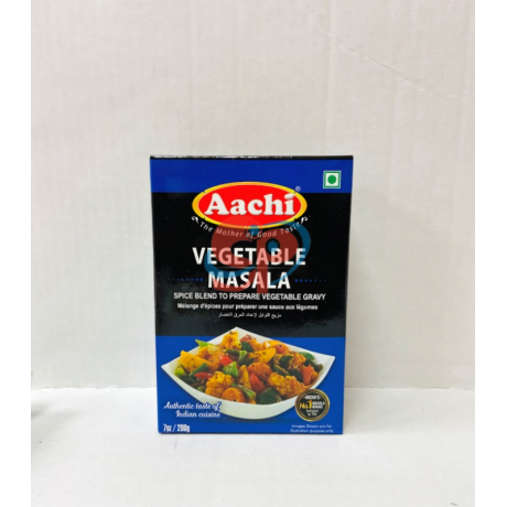 Vegetable Masala 200g Aachi