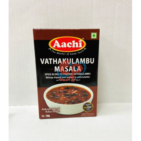 Vathakulambu Masala 200g Aachi