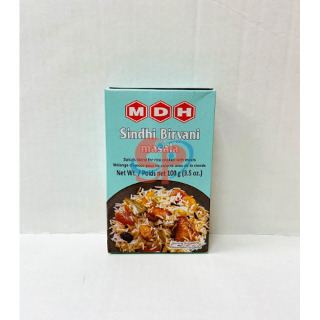 Sindhi Biryani Masala 100g MDH