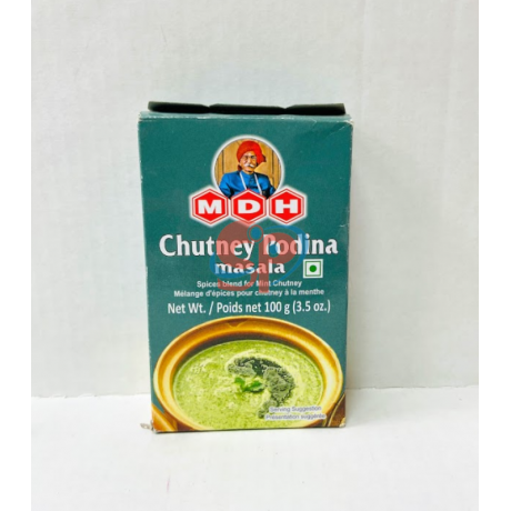 Chutney Podina Masala 100g MDH
