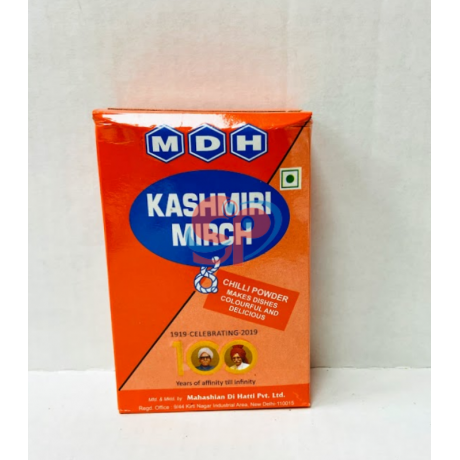 Kashmiri Mirch Chilli Powder 100g MDH