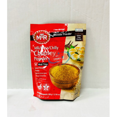 Idli/Dosa/Chilly Chutney Powder 200g MTR