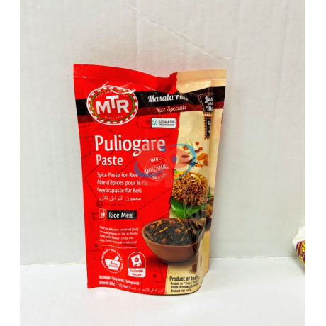 Puliogare Paste 200g MTR