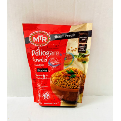 Puliogare Powder 200g MTR