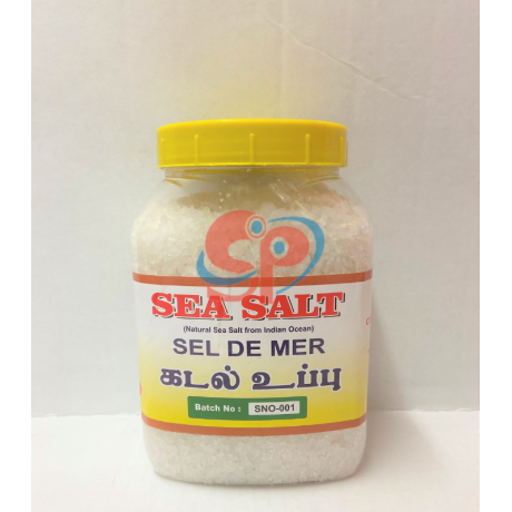 Sea Salt 1kg Ceycan