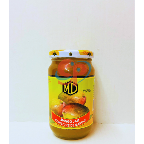 Mixed Fruit Jam 350mL MD