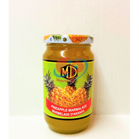 Pineapple Marmalade 375mL MD