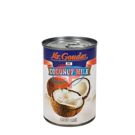 Coconut Milk 400ml Mr.Goudas