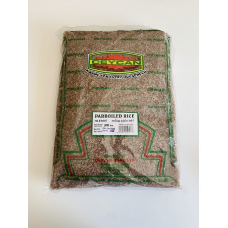 Par Boiled Rice 8lb Ceycan