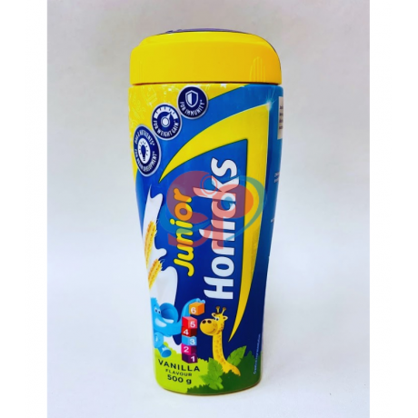 Junior Horlicks 500g Vanilla